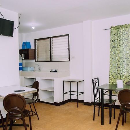 Gaea'S Apartments Panglao Exterior foto