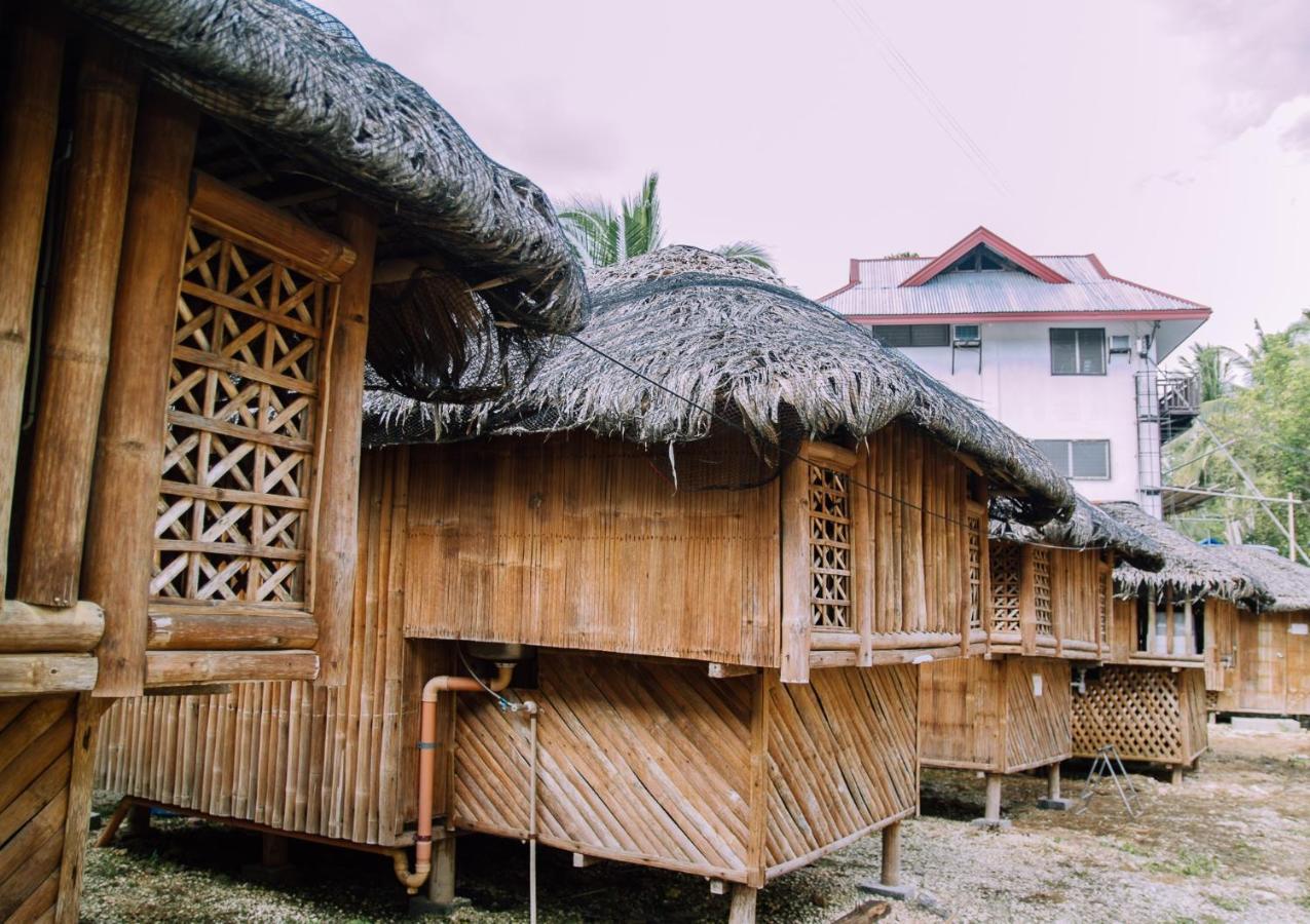 Gaea'S Apartments Panglao Exterior foto