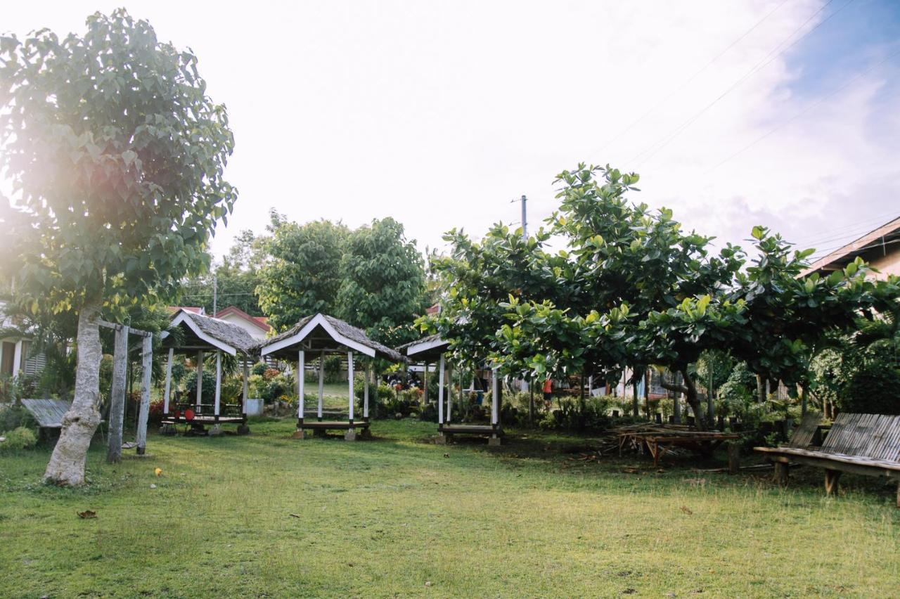 Gaea'S Apartments Panglao Exterior foto