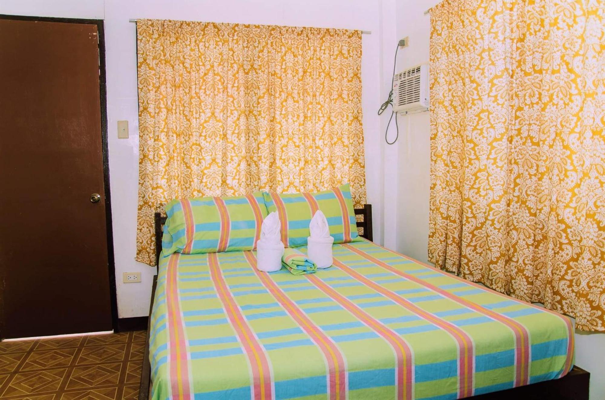Gaea'S Apartments Panglao Exterior foto
